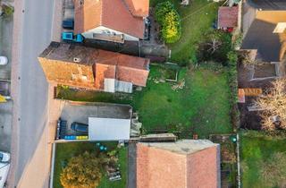Grundstück zu kaufen in 79258 Hartheim, IMMORath.de - Baugrundstück mit großzügigem Garten