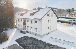 Wohnung kaufen in 79868 Feldberg, IMMORath.de - Sofort einziehen & genießen: Möblierte Wohnung nahe Schluchsee & Skilift