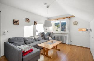 Wohnung kaufen in 79868 Feldberg, IMMORath.de - Sofort einziehen & genießen: Möblierte Wohnung nahe Schluchsee & Skilift