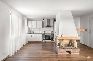 Penthouse kaufen in 79219 Staufen, IMMORath.de - Sanierte Penthousewohnung mit Kamin und Dachterrasse