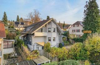 Einfamilienhaus kaufen in 79379 Müllheim, IMMORath.de - Modernes Zweifamilienhaus mit Einliegerwohnung