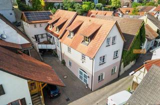 Wohnung kaufen in 79235 Vogtsburg, IMMORath.de - Barrierefreie Wohnung in Altstadtlage in Burkheim