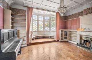 Villa kaufen in 78126 Königsfeld, IMMORath.de – Erbengemeinschaft verkauft gegen Gebot: Zeitlose Villa mit Potenzial in Königsfeld