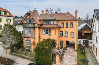 Villa kaufen in 78126 Königsfeld, IMMORath.de – Erbengemeinschaft verkauft gegen Gebot: Zeitlose Villa mit Potenzial in Königsfeld