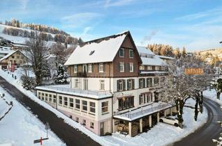 Gewerbeimmobilie kaufen in 79674 Todtnau, IMMORath.de - Restaurant mit Hotelbetrieb in Todtnauberg
