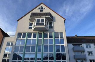 Loft kaufen in 30177 List, Ihr neues IMMOBILIEN QUARTIER: Altersgerechte Loft-Wohnung mit Fahrstuhl & Stellplatz in der List