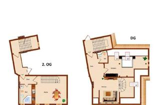 Wohnung kaufen in Bahnhofstraße 82, 16341 Panketal, Hochwertig möblierte 3-Zimmer-Wohnung mit 2 Bädern, S-Bahn fußläufig – ruhige grüne Lage in Panketal