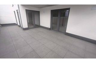 Wohnung kaufen in 53359 Rheinbach, 3-Zimmer Terrassenwohnung Neubau! Erstbezug! KfW55! Vergünstiges Darlehen!