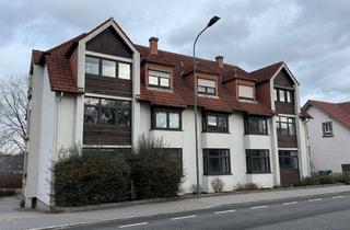 Wohnung kaufen in 76829 Landau, ++ Helle und gemütliche 2 ZKBLoggia Wohnung im DG eines Mehrparteienhauses in LD-Stadt! ++