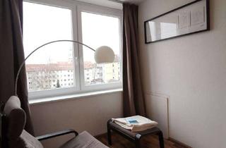 Wohnung kaufen in 38118 Braunschweig, Stylische Dachgeschosswohnung im aufstrebenden westlichen Ringgebiet