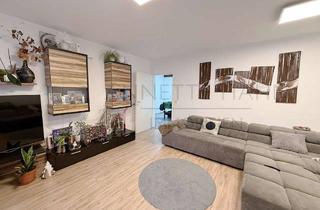 Wohnung kaufen in 55543 Bad Kreuznach, Wohnen zum Wohlfühlen – Helle Erdgeschosswohnung mit Balkon in Bad Kreuznach-Süd