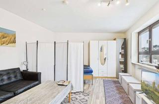 Wohnung kaufen in 97076 Lengfeld, Helle 1-Zimmer-Wohnung mit Balkon & TG-Stellplatz in gefragter Lage von Lengfeld