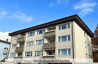 Wohnung kaufen in 72280 Dornstetten, 4-Zi.-Eigentumswohnung mit Potenzial
