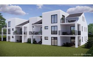 Wohnung kaufen in 86660 Tapfheim, Modernes Design trifft auf höchste Wohnqualität - Neubauwohnung in Tapfheim/Erlingshofen