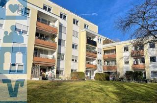 Wohnung kaufen in 85551 Kirchheim, 3-Zimmer-Eigentumswohnung mit Südloggia in Kirchheim