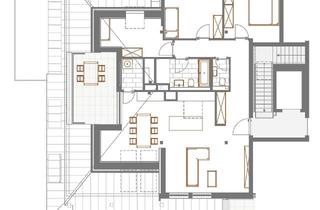 Wohnung kaufen in Schulstr., 73262 Reichenbach, Über den Dächern von Reichenbach: 4-Zi-Whg im Dachgeschoss