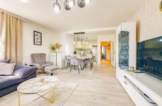 Wohnung kaufen in 94060 Pocking, Heute verlieben, morgen einziehen – renoviert & sofort bezugsfrei.