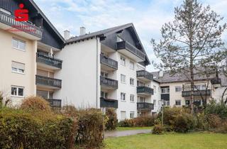 Wohnung kaufen in 85737 Ismaning, Naturnahes Wohnen am Seebach! 3-Zimmer-Dachgeschosswohnung an den Isarauen