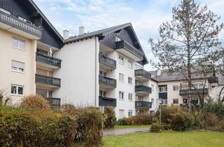 Wohnung kaufen in 85737 Ismaning, Naturnahes Wohnen am Seebach! 3-Zimmer-Dachgeschosswohnung an den Isarauen