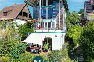 Wohnung kaufen in 73732 Esslingen, ES-Wiflingshausen-Höhenlage mit Weitblick. Tolle 2,5-Zi.-Wohnung mit Südterrasse und Kfz.-Stellplatz