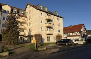 Wohnung mieten in 04610 Mumsdorf, Helle 2-Raumwohnung, Stellplatz, Einbauküche und Tageslichtbad!!! 2025 modernisiert!!!