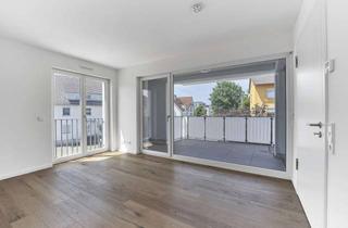 Wohnung kaufen in 79211 Denzlingen, NEUBAU - ERSTBEZUG Bezaubernde 2 -ZI-ETW mit Aufzug und TG-Stellplatzin 79211 Denzlingen