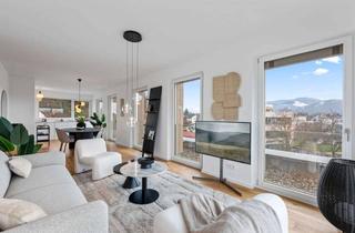 Wohnung kaufen in 79211 Denzlingen, Exklusive 4-Zimmer-Attikawohnung mit Aufzug und Tiefgaragenstellplatzin 79211 Denzlingen