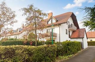 Wohnung kaufen in 01454 Wachau, Bezugsfreie 2-Zimmer-Dachgeschosswohnung! Balkon! TG-Doppelparker oben!