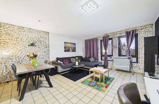 Wohnung kaufen in 48431 Rheine, Ankommen im Herzen von Rheine: Citynah, ruhig & lichtdurchflutet