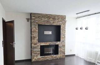 Wohnung kaufen in 41540 Dormagen, Stilvolle 4-Zimmer-Wohnung mit zwei Balkonen und Blick ins Grüne kernsaniert