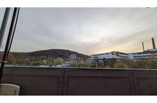 Wohnung kaufen in Hauptsraße, 74679 Weißbach, Charmante 3-Zimmer-Wohnung mit Balkon und Garage in Weißbach