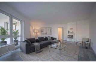 Wohnung kaufen in 65439 Flörsheim, Ihr neues Zuhause mit Kamin, Balkon und Wohlfühlambiente