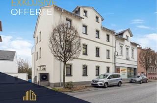 Wohnung kaufen in 61348 Bad Homburg, Wohnkomfort neu gedacht – energieeffiziente Wohnung im Neubaustil mit zusätzlicher Einliegerwohnung