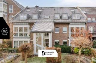 Wohnung kaufen in 40667 Meerbusch, Meerbusch-Büderich: Moderne Maisonette-Wohnung mit 4,5-Zimmern, TG-Stellplatz & Dachterrasse