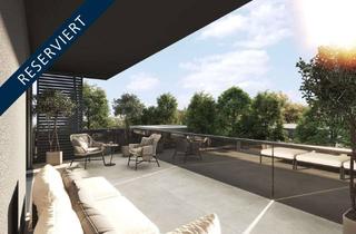 Penthouse kaufen in 55124 Gonsenheim, FiLaGo - Residenz Altersgerechtes, exklusives 141m² Penthouse mit Tiefgarage und Aufzug in Toplage