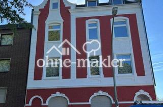 Wohnung mieten in Gelderblomstr. 88, 47138 Duisburg, Stilvolle 3-Raum-Wohnung im Herzen von Duisburg-Obermeiderich