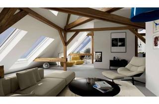 Loft kaufen in 12047 Neukölln, Ikonisches Neubau-Dachgeschoss-Loft - 200 m² und zwei Dachterrassen