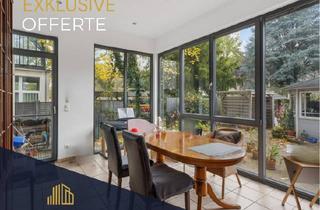 Wohnung kaufen in 61350 Bad Homburg, Wohnen mit Geschichte und Stil – moderne 4-Zimmer-Wohnung im historischen Haus von Bad Homburg