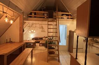 Wohnung mieten in An Der Steige, 74343 Sachsenheim, Charmante Dachgeschosswohnung mit Galerie