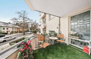 Wohnung mieten in Hildburghauser Straße 214, 12207 Lichterfelde, Modern sanierte 2-Zimmer-Wohnung (55 m²) mit Balkon – einziehen & wohlfühlen