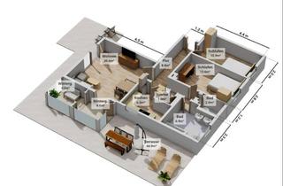 Penthouse mieten in Steinstraße, 88339 Bad Waldsee, Penthouse-Wohnung mit großer Terrasse, Wintergarten und Seeblick in Bad Waldsee