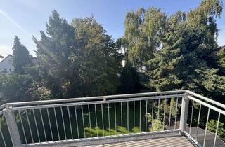 Wohnung mieten in 64546 Mörfelden-Walldorf, Schicke 3,5-ZW, DG, Klimaanlage, Balkon, Südseite, Erstbezug nach Sanierung - von privat!