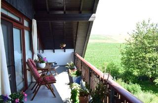 Wohnung mieten in 63674 Altenstadt, Traumhafte 4-Zimmer-DG-Wohnung mit Weitblick, Balkon & Garten – ruhig & modern am Feldrand!