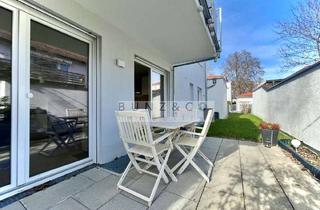 Wohnung mieten in Stieglitzweg 22, 81827 Trudering-Riem, Gemütliche Gartenwohnung mit Terrasse!