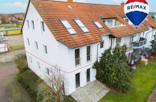 Wohnung mieten in 39326 Glindenberg, Exklusiver Erstbezug: Stilvolle 2-Raum-Wohnung mit Terrasse