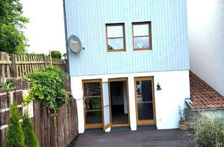 Wohnung mieten in Lindenstrasse 49, 72202 Nagold, Sanierte, ruhige und teilmöblierte 1-Zimmer-Erdgeschosswohnung mit EBK in Nagold-Pfrondorf