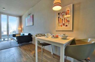 Wohnung mieten in 70599 Plieningen, MÖBLIERT - SMALL COSY - Neubauapartment mit Cleaning-Service