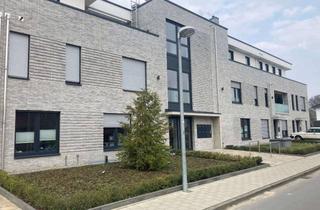 Wohnung mieten in 48167 Wolbeck, Helle, moderne, barrierefreie 3-Zi.-Whg. mit gr. Loggia, Terrasse, Blick ins Grüne u. Gartennutzung
