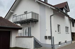 Wohnung mieten in Im Kleingedank 11, 55599 Gau-Bickelheim, Gepflegte 3 ZKB Dachgeschosswohnung inkl. EB Küche