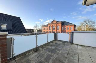 Penthouse mieten in 33330 Gütersloh, Penthouse mit sonniger Dachterrasse nahe der Innenstadt von Gütersloh